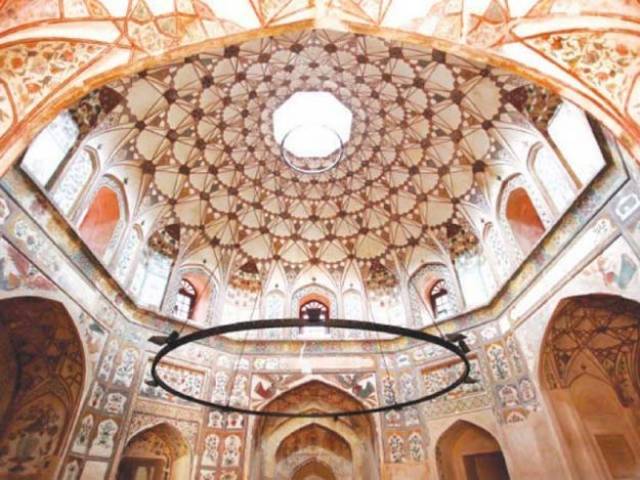 Shahi Hammam in Lahore